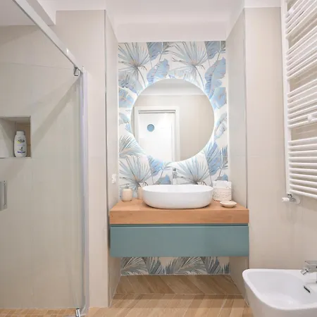 Lejlighed La Casetta Glem *