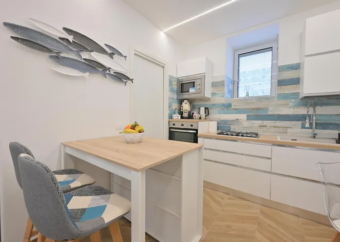 Апартаменты La Casetta Glem Искья