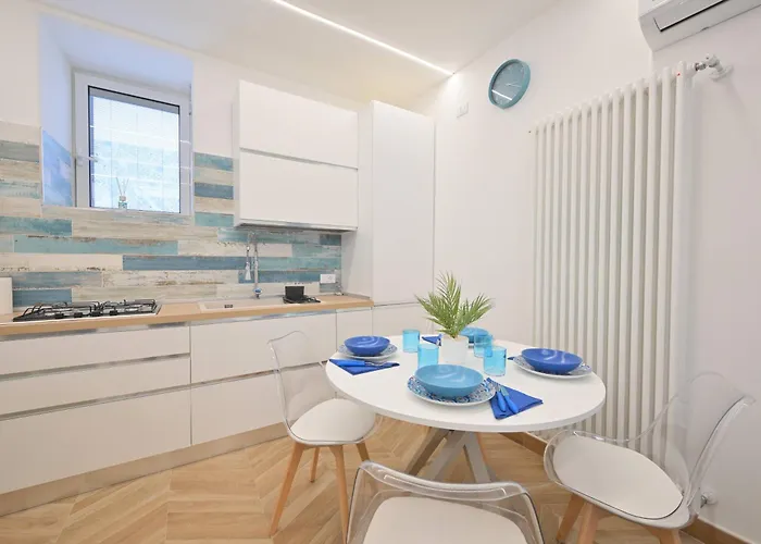 Апартаменты La Casetta Glem