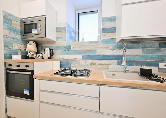 Апартаменты La Casetta Glem *