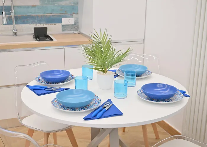 Apartamento La Casetta Glem Ísquia