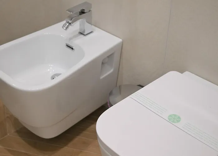 Apartamento La Casetta Glem Ísquia